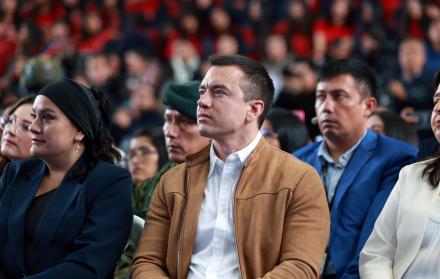 Daniel Noboa Minería