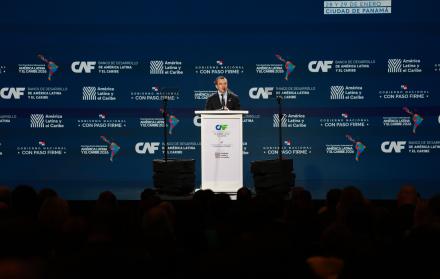 El presidente Daniel Noboa afirmó que la verdadera medida del éxito de un gobierno no reside en la capacidad de reducir la pobreza y mejorar la vida de la ciudadanía.