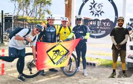 Ciclistas de la Calle