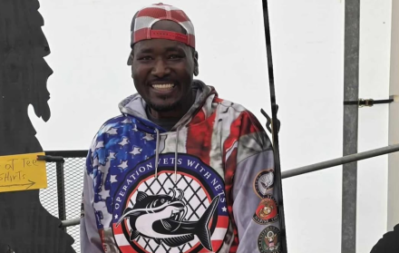 Quinton Aaron, actor de 'Un sueño posible'