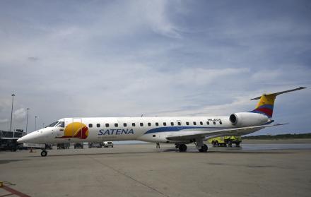 Mundo, Colombia, Accidente aéreo