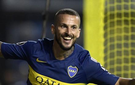 Darío Benedetto refuerza a Barcelona en el 2026.