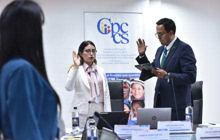 COMISION CONCURSO FISCAL POSESION