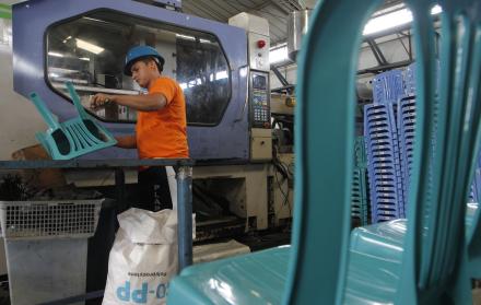 Industria plastiquera en Ecuador