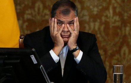 Rafael Correa en X