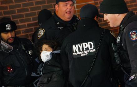 La Cancillería aseguró que 32 menores de edad ecuatorianos están bajo custodia de las autoridades de Estados Unidos.