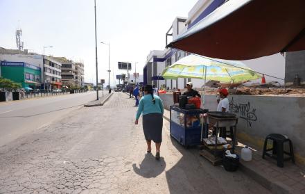 Tumbaco plaza comercial