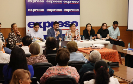 evento de Diario Expreso