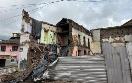 Casas patrimoniales Quito