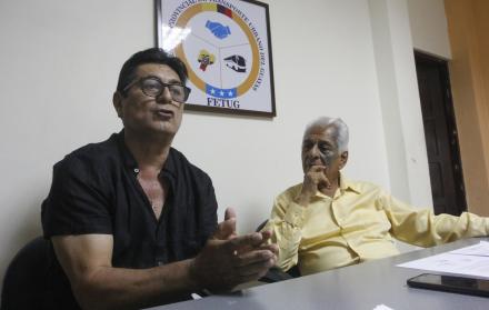 Fetug transporte urbano Guayaquil