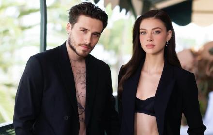 Nicola Peltz, esposa de Brooklyn Beckham