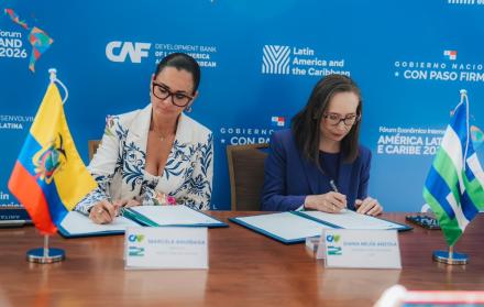 Prefectura del Guayas CAF