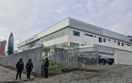 Policía investigación ANT