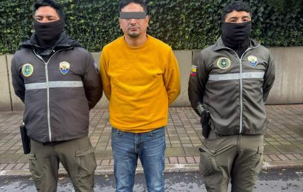 Detuvieron al director de la ANT durante operativo por el Caso Jaque