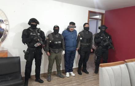 Un operativo policial y militar reveló una supuesta red de corrupción dentro de la Agencia Nacional de Tránsito (ANT)