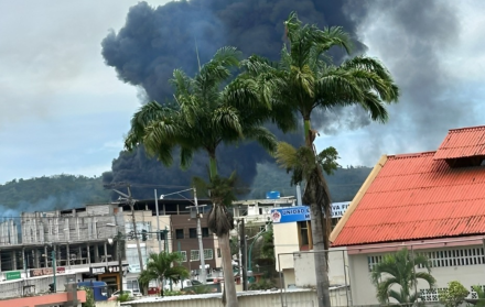 Refinería de Esmeraldas