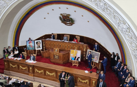 Asamblea Nacional de Venezuela