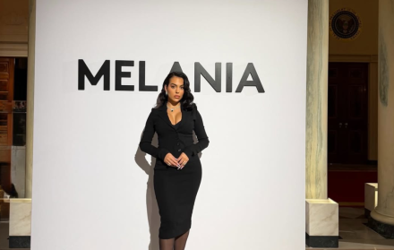 Georgina Rodríguez, influencer