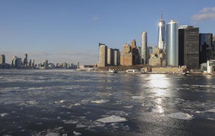 puerto de Nueva York