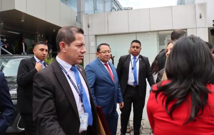 El contralor Mauricio Torres ordenó el inicio de los exámenes especiales.