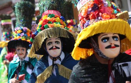 Tope de los Santos Nicaragua