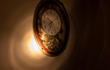 Reloj del fin del mundo