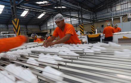 Industria del plástico en Ecuador