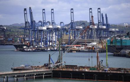 Mundo, China, Estados Unidos, Panamá, Canal de Panamá