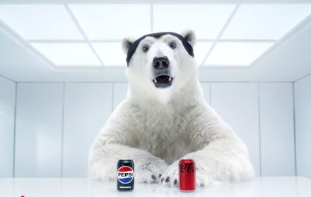 comercial de Pepsi