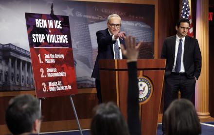 Cierre de Gobierno Estados Unidos