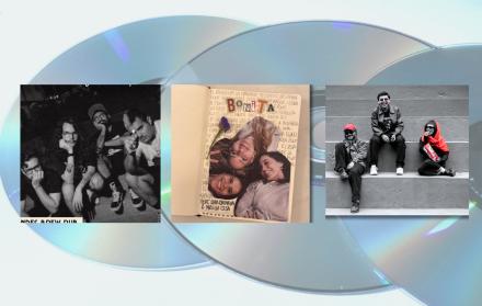 Gardenias, Luz Pinos y Mexicoke.