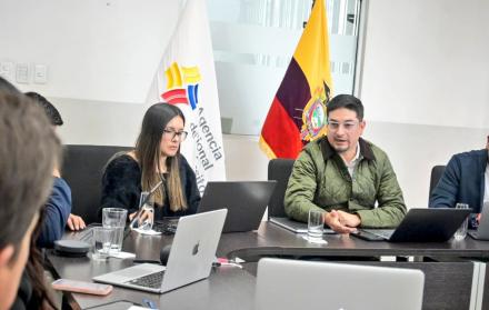 Pedro Abril, director de la ANT, afirma que los hechos ya habían sido denunciados por él ante la Fiscalía.