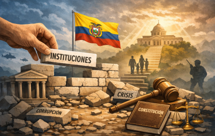 Ecuador y el reto de volver a la institucionalidad.