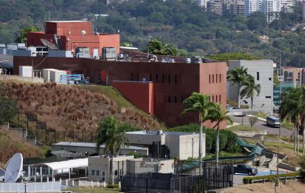 Embajada de Estados Unidos en Venezuela