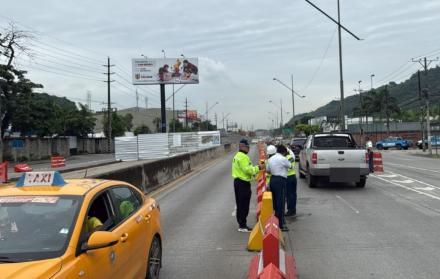 Habilitación de carriles