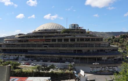 Helicoide, cárcel de Venezuela