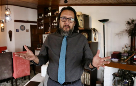 Francisco Cevallos Tejada, consultor en temas de niñez y adolescencia.