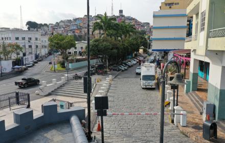 PARQUEO DEL CERRO guayaquil