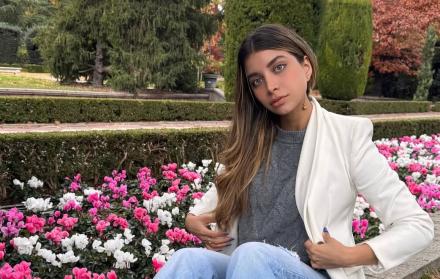 Sarah Gabriela Alarcón.