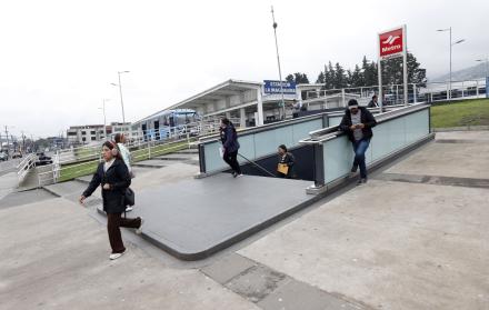 plusvalía metro de quito