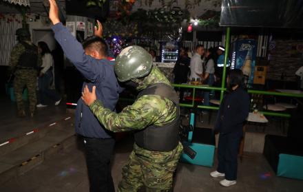 macrooperativo en Tumbaco