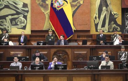 La Asamblea tiene un plazo de 30 días para tramitar ambos proyectos enviados por el Ejecutivo.