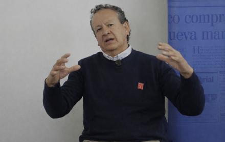 Gustavo Vallejo, presidente del PSE habla de las seccionales 2027.