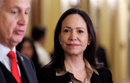 María Corina Machado