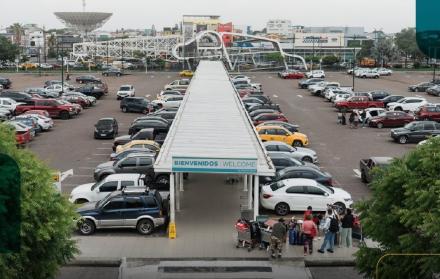 Nuevas tarifas en aeropuerto de Guayaquil