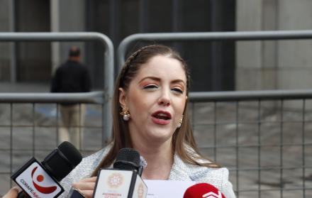 Mónica Palacios Fiscalía