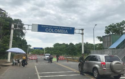 frontera colombia