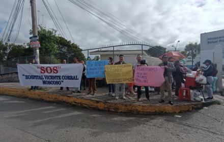 emergencia hospital vicente corral moscoso