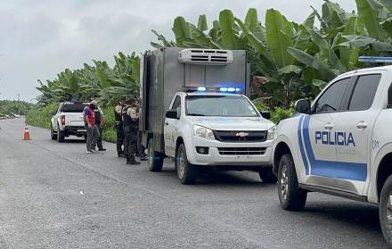Muertes en la provincia de El Oro
