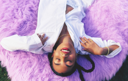 Olivia Dean by Petros